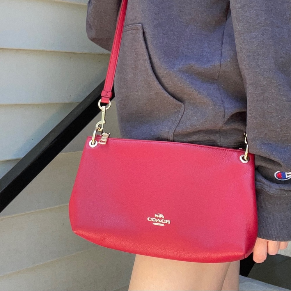 Coach Crossbody. Bags. Accessories.